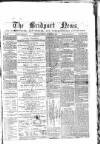 Bridport News Saturday 23 September 1865 Page 1