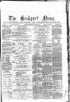 Bridport News Saturday 07 October 1865 Page 1