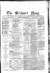 Bridport News Saturday 04 November 1865 Page 1