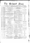 Bridport News Saturday 09 December 1865 Page 1