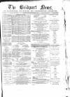 Bridport News Saturday 23 December 1865 Page 1