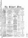 Bridport News Saturday 06 January 1866 Page 1