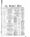 Bridport News Saturday 20 January 1866 Page 1