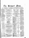 Bridport News Saturday 03 February 1866 Page 1