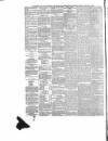 Bridport News Saturday 24 February 1866 Page 4