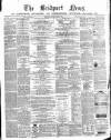 Bridport News Saturday 24 March 1866 Page 1