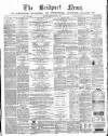 Bridport News Saturday 31 March 1866 Page 1