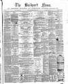 Bridport News Saturday 07 April 1866 Page 1