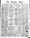 Bridport News Saturday 21 April 1866 Page 1