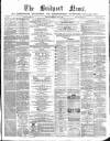 Bridport News Saturday 30 June 1866 Page 1