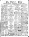 Bridport News Saturday 21 July 1866 Page 1