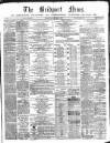 Bridport News Saturday 28 July 1866 Page 1