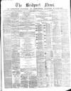 Bridport News Saturday 13 October 1866 Page 1
