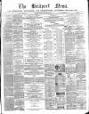 Bridport News Saturday 24 November 1866 Page 1