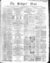 Bridport News Saturday 15 December 1866 Page 1