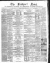 Bridport News Saturday 22 December 1866 Page 1