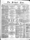 Bridport News Saturday 19 January 1867 Page 1