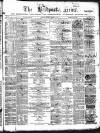 Bridport News Saturday 16 February 1867 Page 1