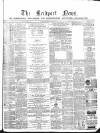 Bridport News Saturday 16 March 1867 Page 1