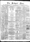 Bridport News Saturday 23 March 1867 Page 1