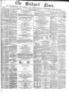 Bridport News Saturday 01 June 1867 Page 1