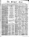 Bridport News Saturday 31 August 1867 Page 1