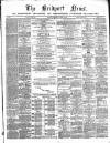 Bridport News Saturday 09 November 1867 Page 1