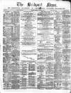 Bridport News Saturday 16 November 1867 Page 1