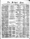 Bridport News Saturday 23 November 1867 Page 1