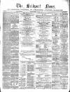 Bridport News Saturday 07 December 1867 Page 1