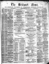 Bridport News Saturday 04 January 1868 Page 1