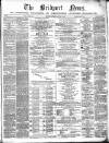 Bridport News Saturday 11 January 1868 Page 1