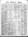 Bridport News Saturday 20 June 1868 Page 1