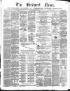 Bridport News Saturday 27 June 1868 Page 1