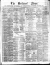 Bridport News Saturday 04 July 1868 Page 1