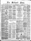 Bridport News Saturday 08 August 1868 Page 1