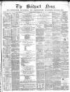 Bridport News Saturday 05 December 1868 Page 1