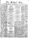Bridport News Saturday 20 February 1869 Page 1