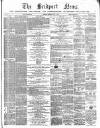 Bridport News Saturday 24 July 1869 Page 1