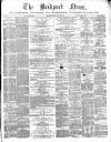 Bridport News Friday 20 August 1869 Page 1