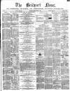 Bridport News Friday 01 October 1869 Page 1