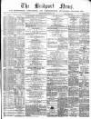 Bridport News Friday 29 October 1869 Page 1