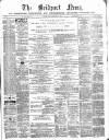 Bridport News Friday 17 December 1869 Page 1
