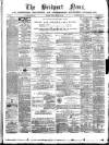 Bridport News Friday 21 January 1870 Page 1