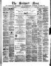 Bridport News Friday 04 February 1870 Page 1