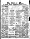 Bridport News Friday 25 March 1870 Page 1