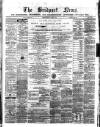 Bridport News Friday 08 April 1870 Page 1