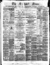 Bridport News Friday 15 April 1870 Page 1