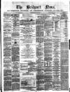 Bridport News Friday 15 July 1870 Page 1