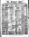 Bridport News Friday 09 December 1870 Page 1